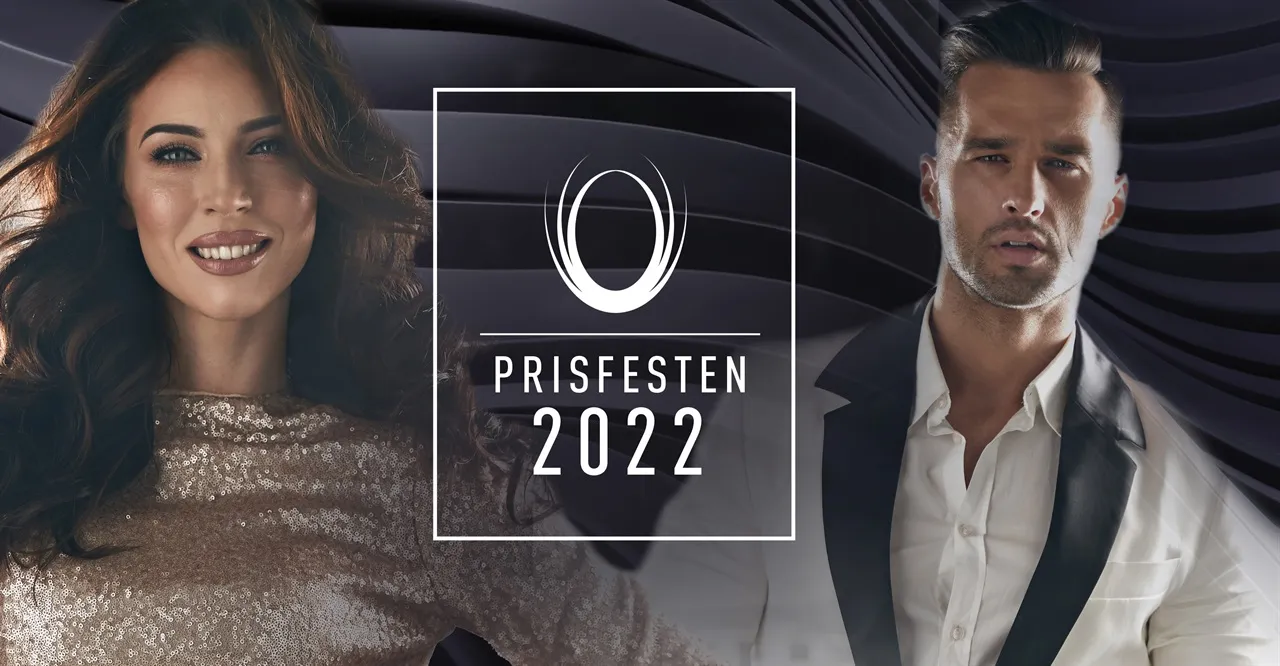 Prisfesten 2022 - nå stenger billettsalget!