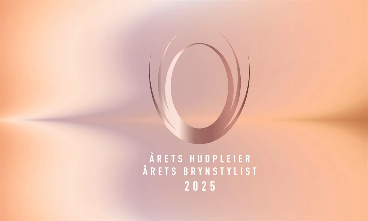 Konkurransene Årets Hudpleier og Årets Brynstylist 2025 er i gang!