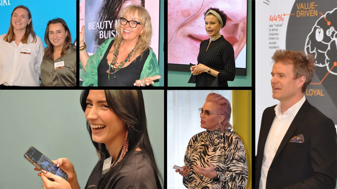 Beauty is Business - seminarer med god nytteverdi