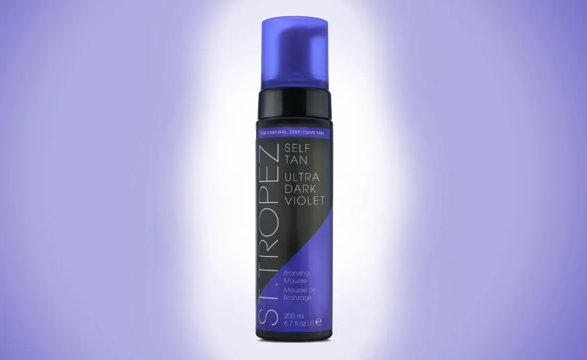 Blid & brun med St.Tropez