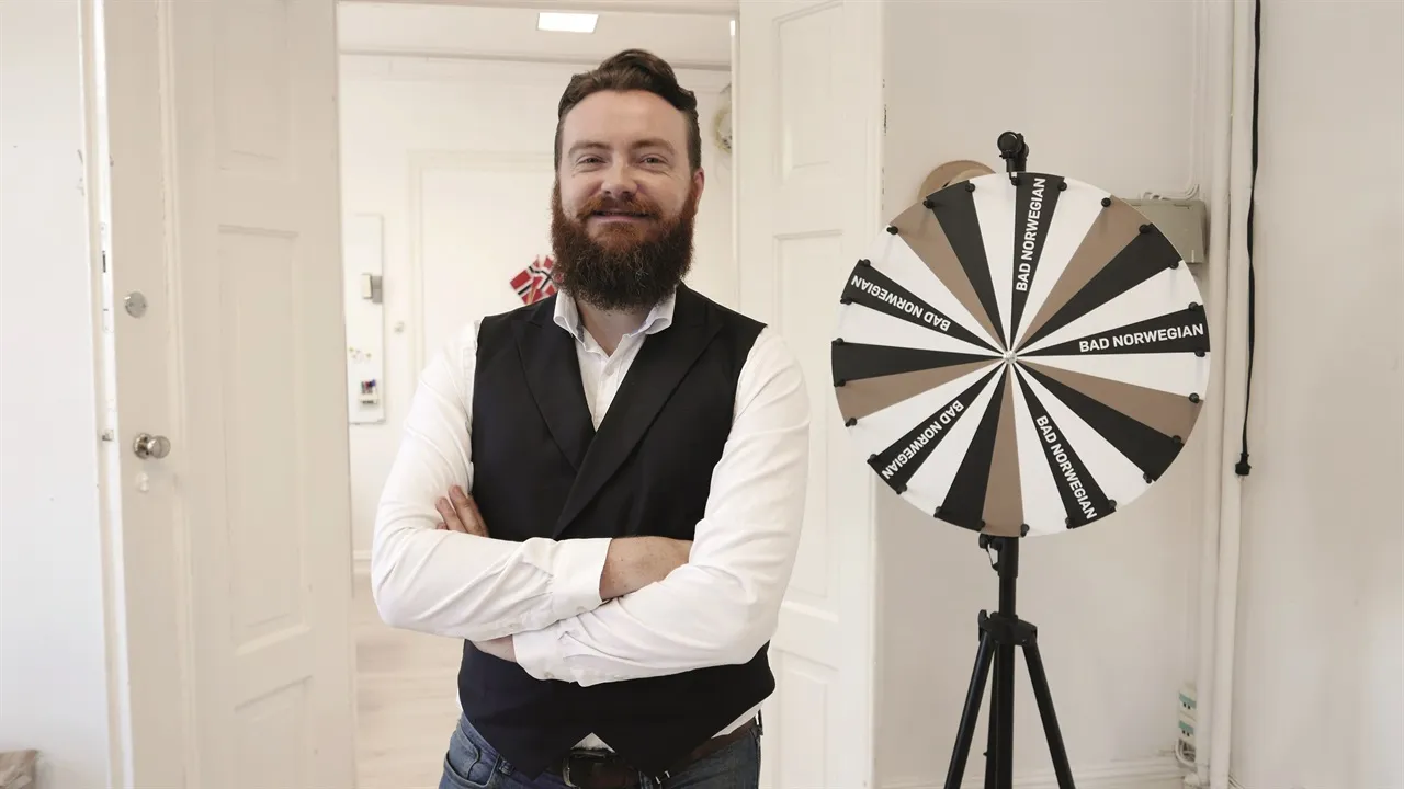 Bad Norwegian: - Det er en liten mannskamp