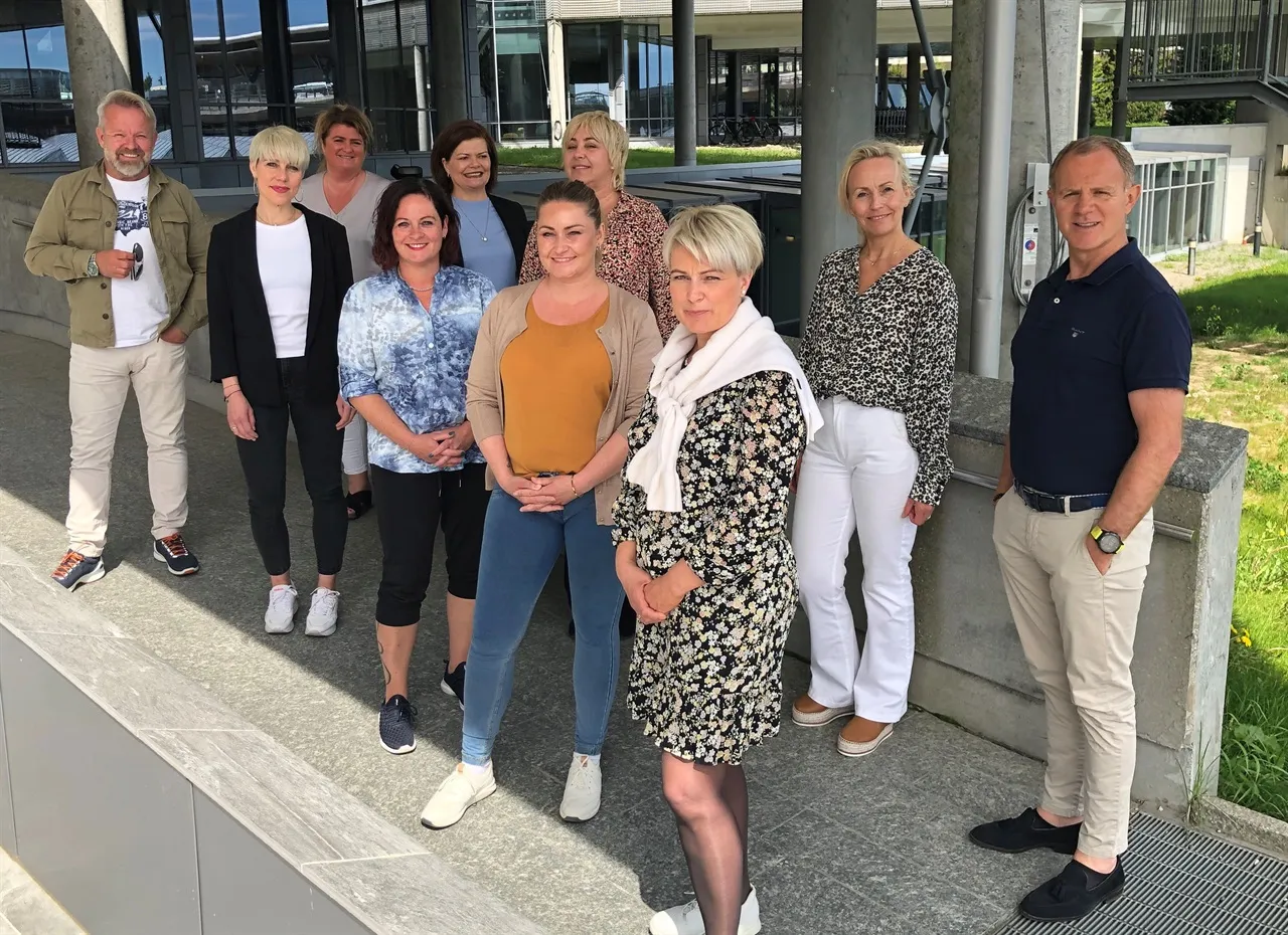 NFVB i godt samspill