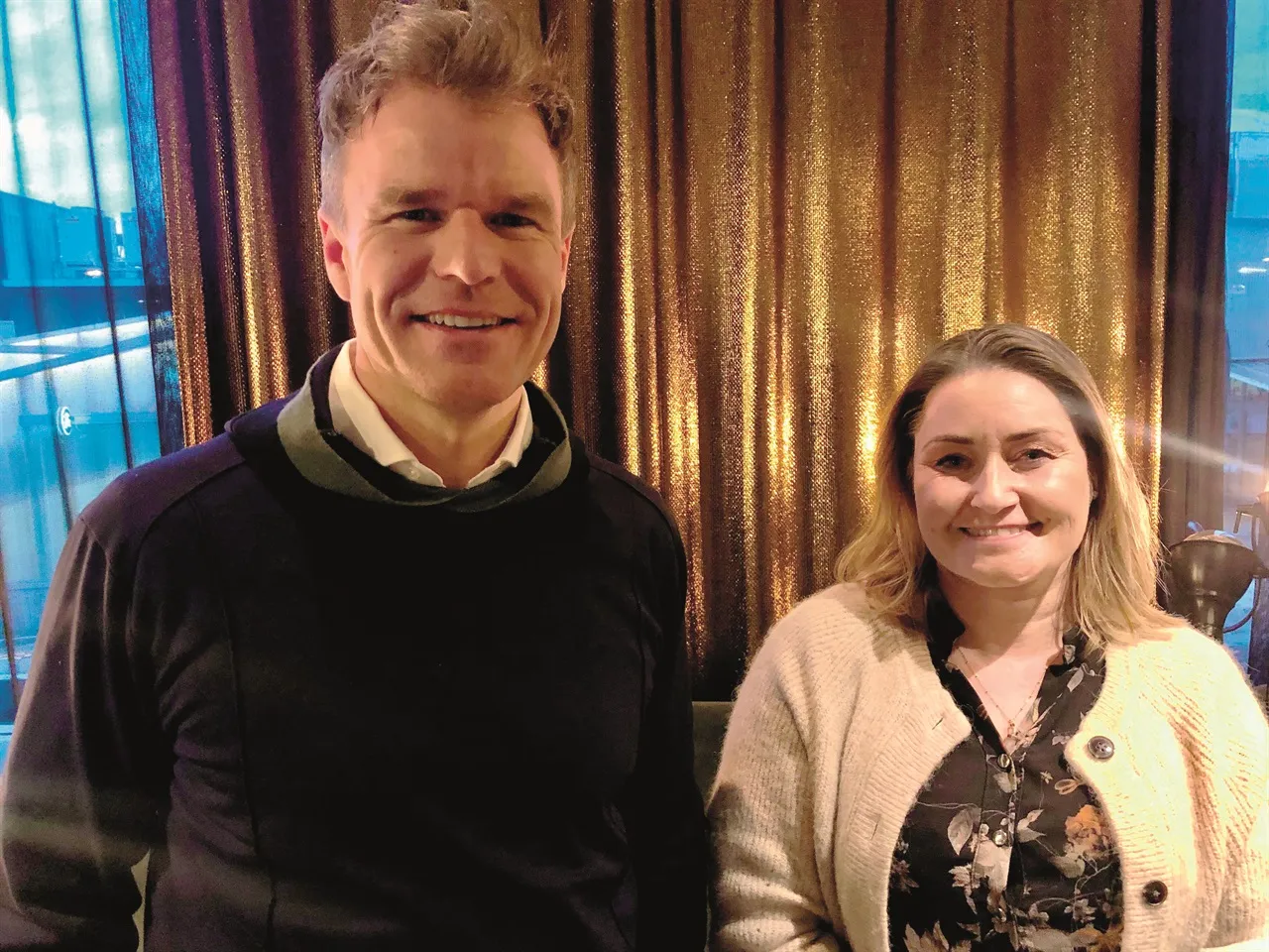 Spennende lederutvikling med inspirerende resultater