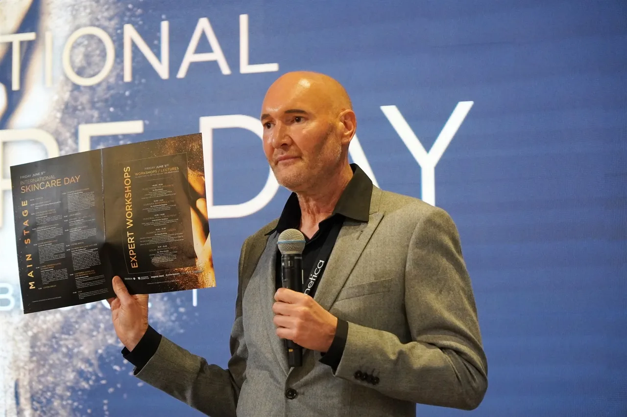 Esthetica International Skincare Day: Faglig påfyll i breddeformat