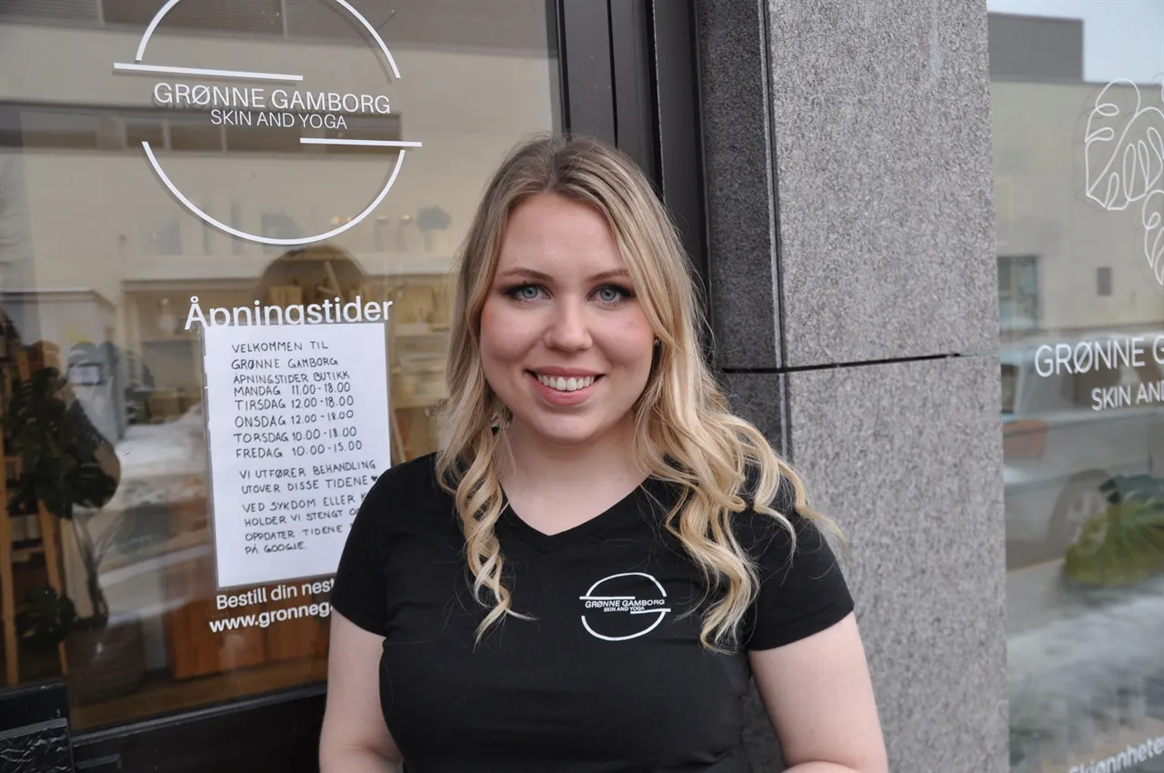 Vil være en grønn velværeoase