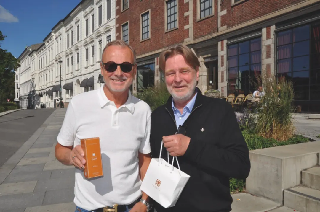 - Frisørbransjen må utvikle produktsortimentet