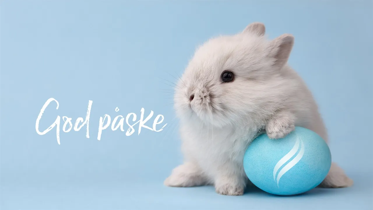 NFVB ønsker alle en god påske!
