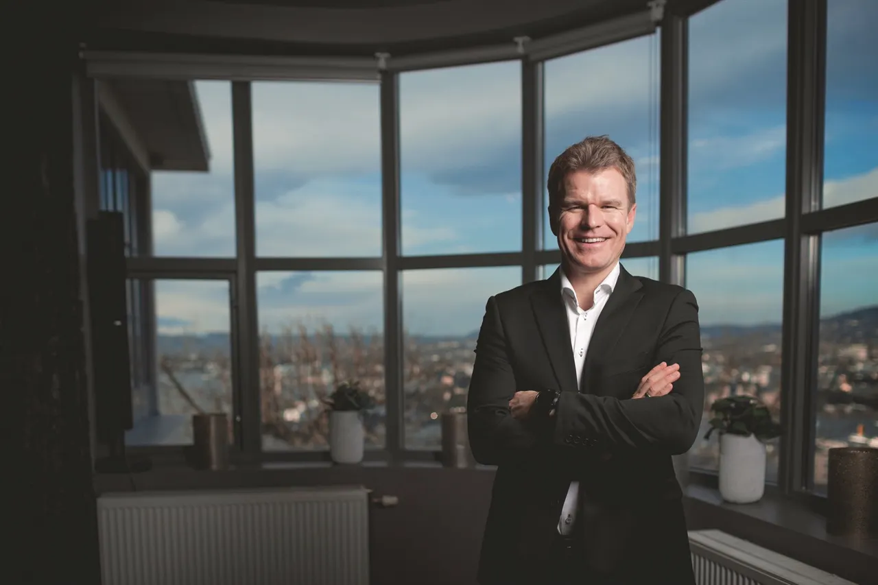 Våg å ta lederrollen!