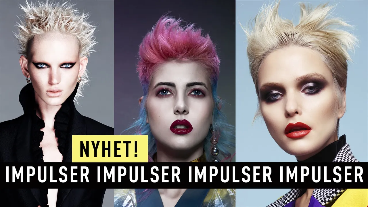 Nederst på nfvb.no: IMPULSER