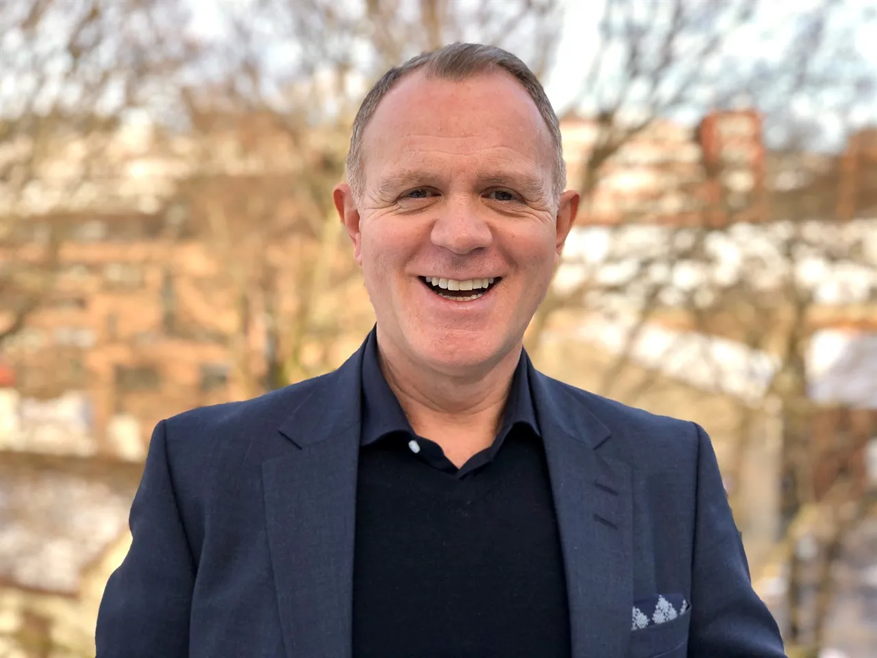 Espen Sævold gjenvalgt som NFVBs president