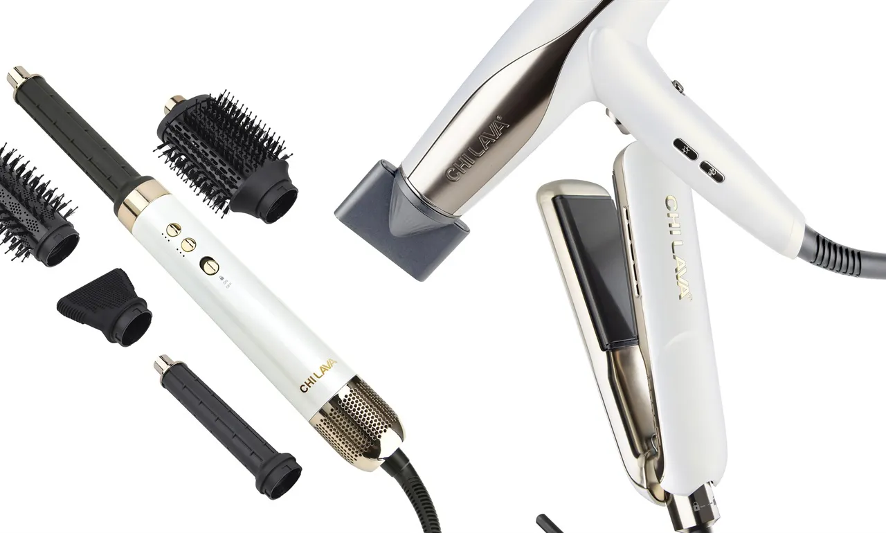 Hvit jul med Chi Lava