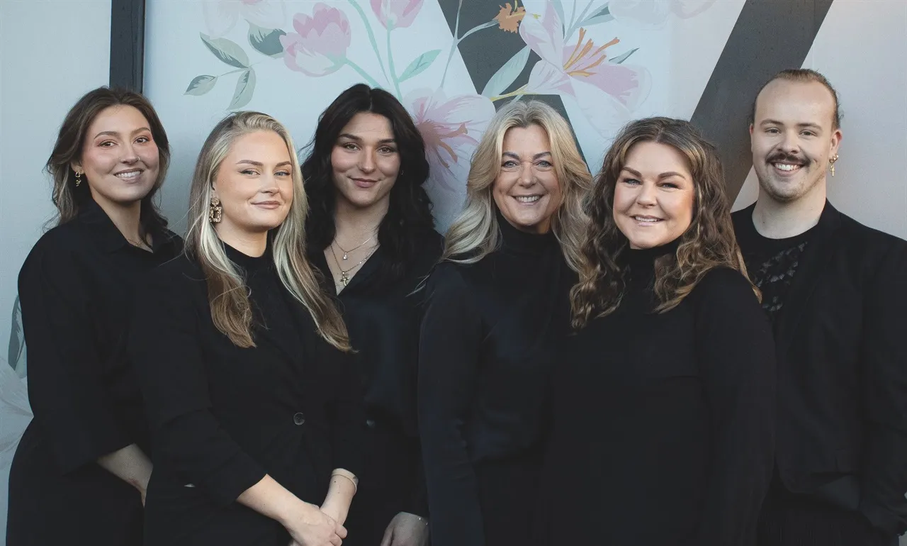 Vinnerbedriften Made in Heaven: Himmelsk frisørvelvære