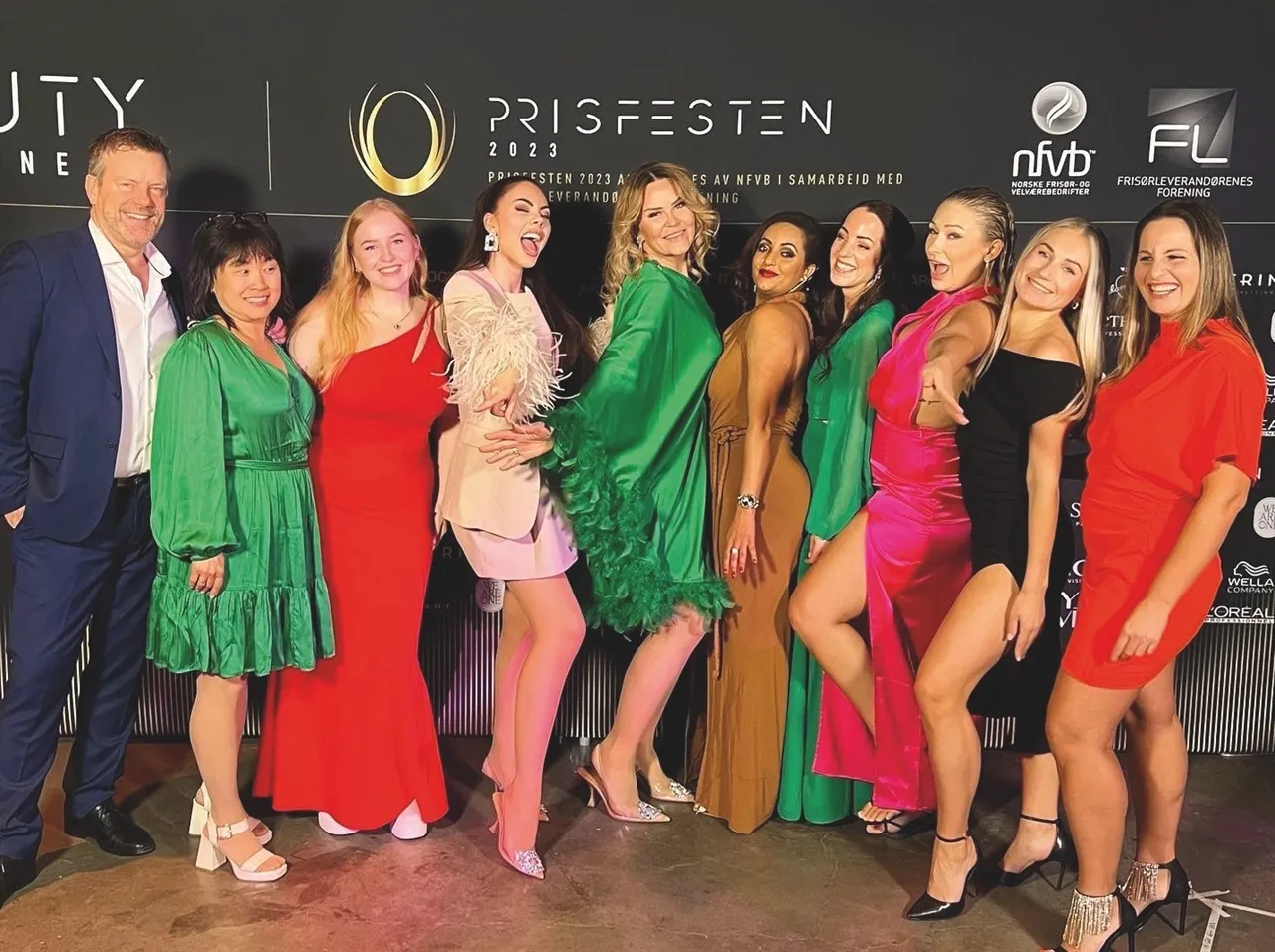 Fab Lounge befester posisjonen