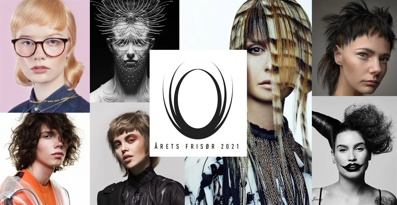 Bli Årets Frisør 2021