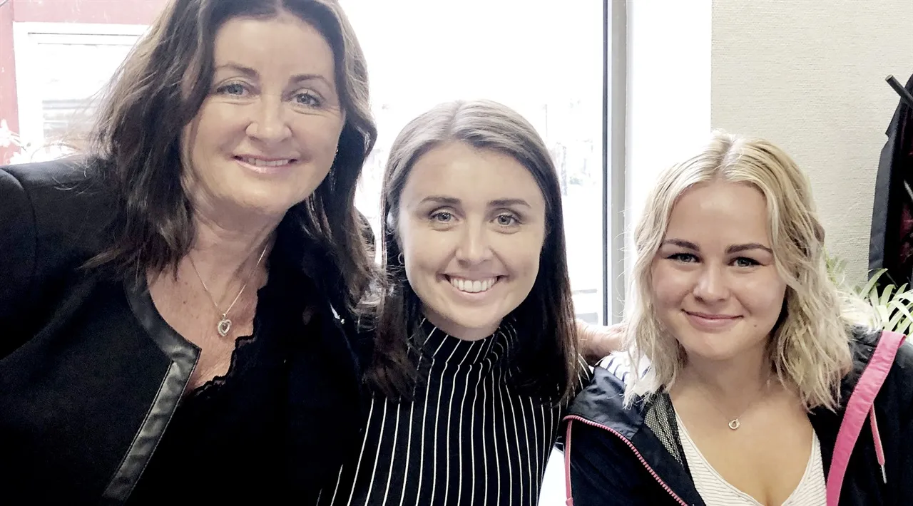 Med yrkesfag som førstevalg