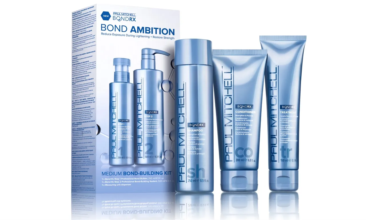 Banebrytende teknologi fra Paul Mitchell