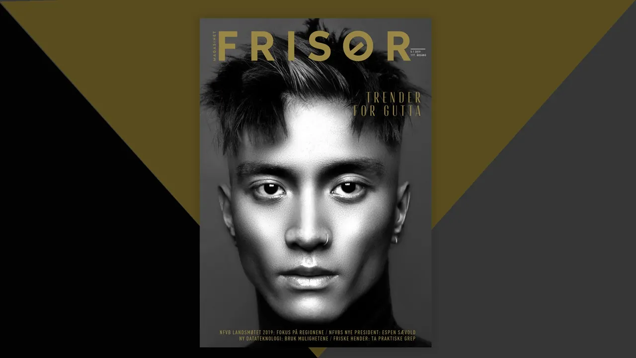 Magasinet FRISØR: Setter fokus på din jobbhverdag
