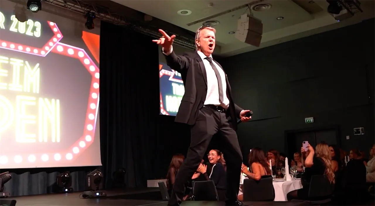 Trondheim Hair Open 2023: Flott og viktig dag for frisørbransjen