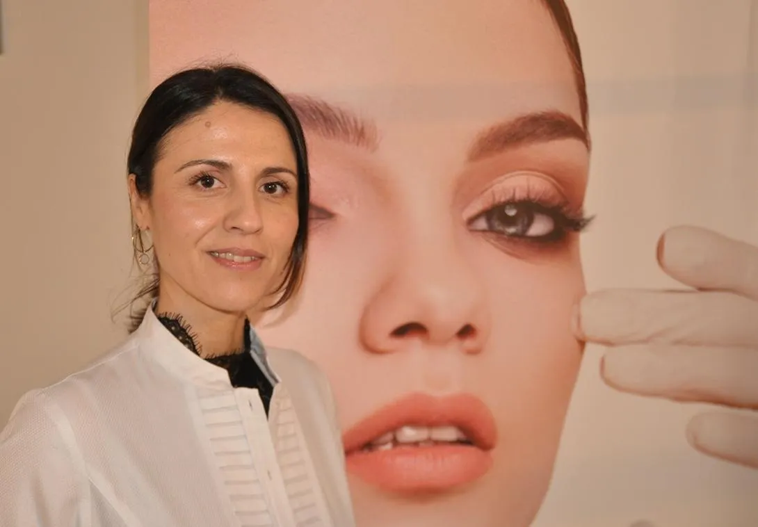 Ansiktsbehandling for pur velvære