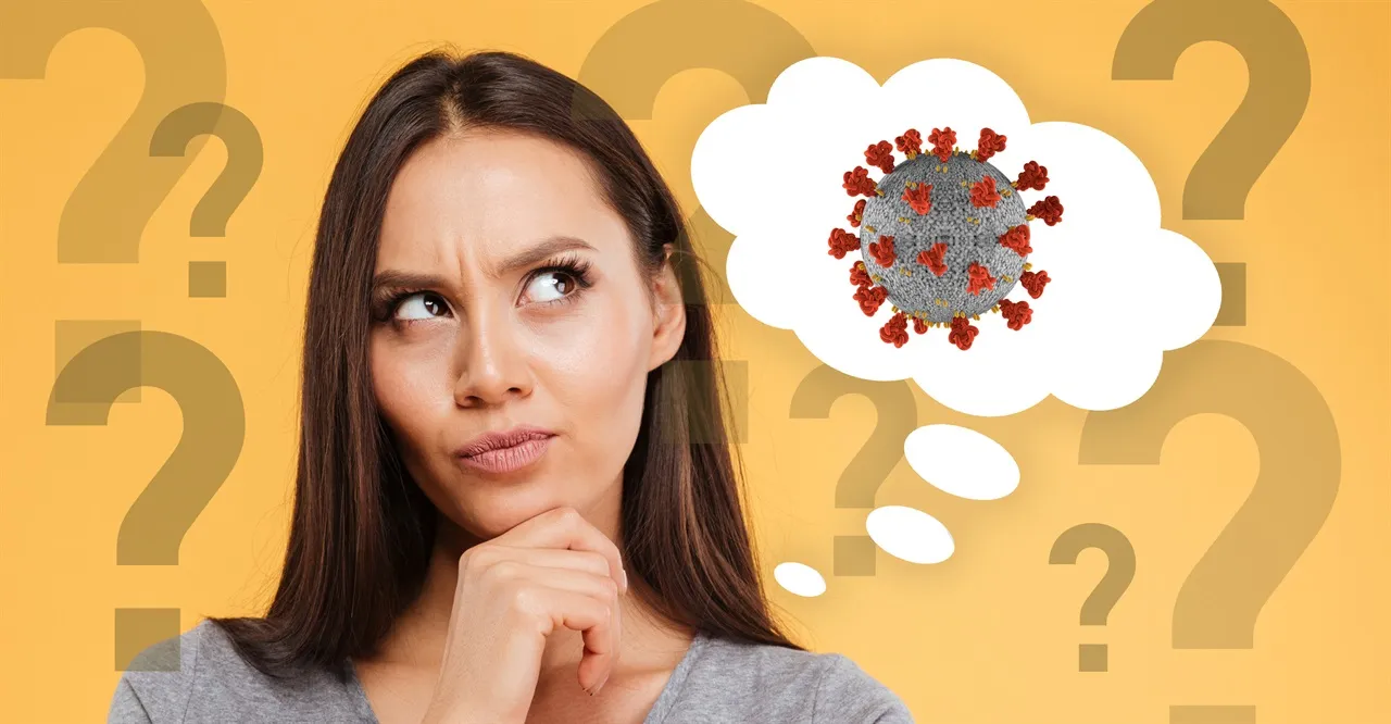 Spørsmål om korona?