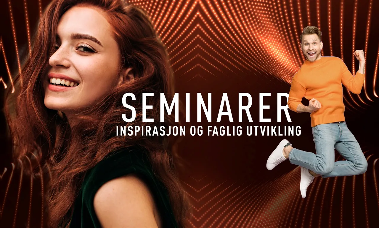 Seminarer i stor bredde på Beauty is Business 2024