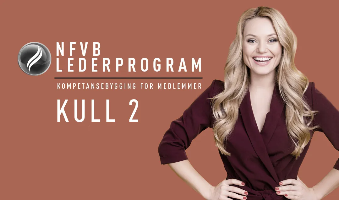 NFVB Lederprogram kull 1 og 2 er i gang