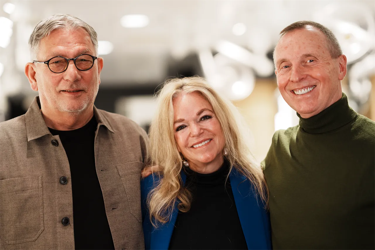 Rekrutterer bransjeveteraner