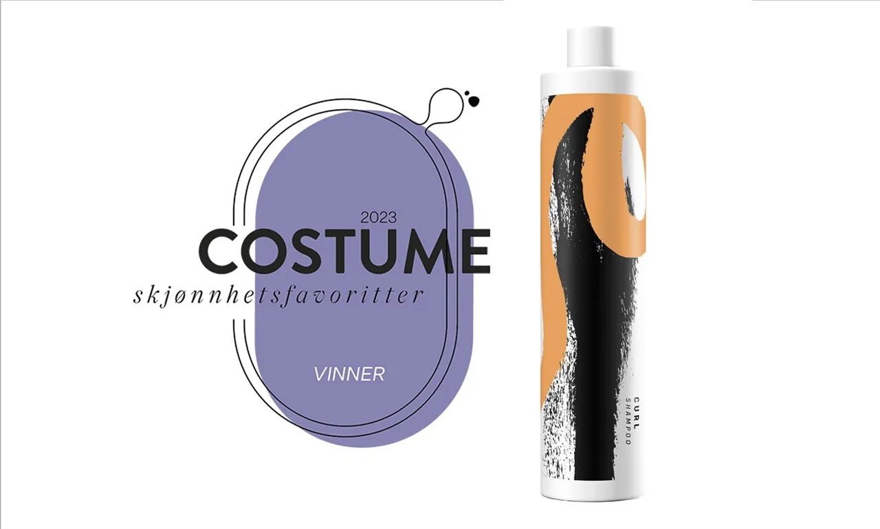 Prisvinnende hårprodukt fra Adam og Eva