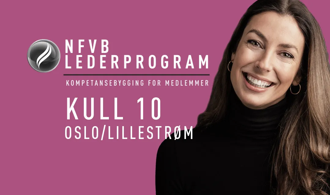 NFVB Lederprogram kull 10 er i gang