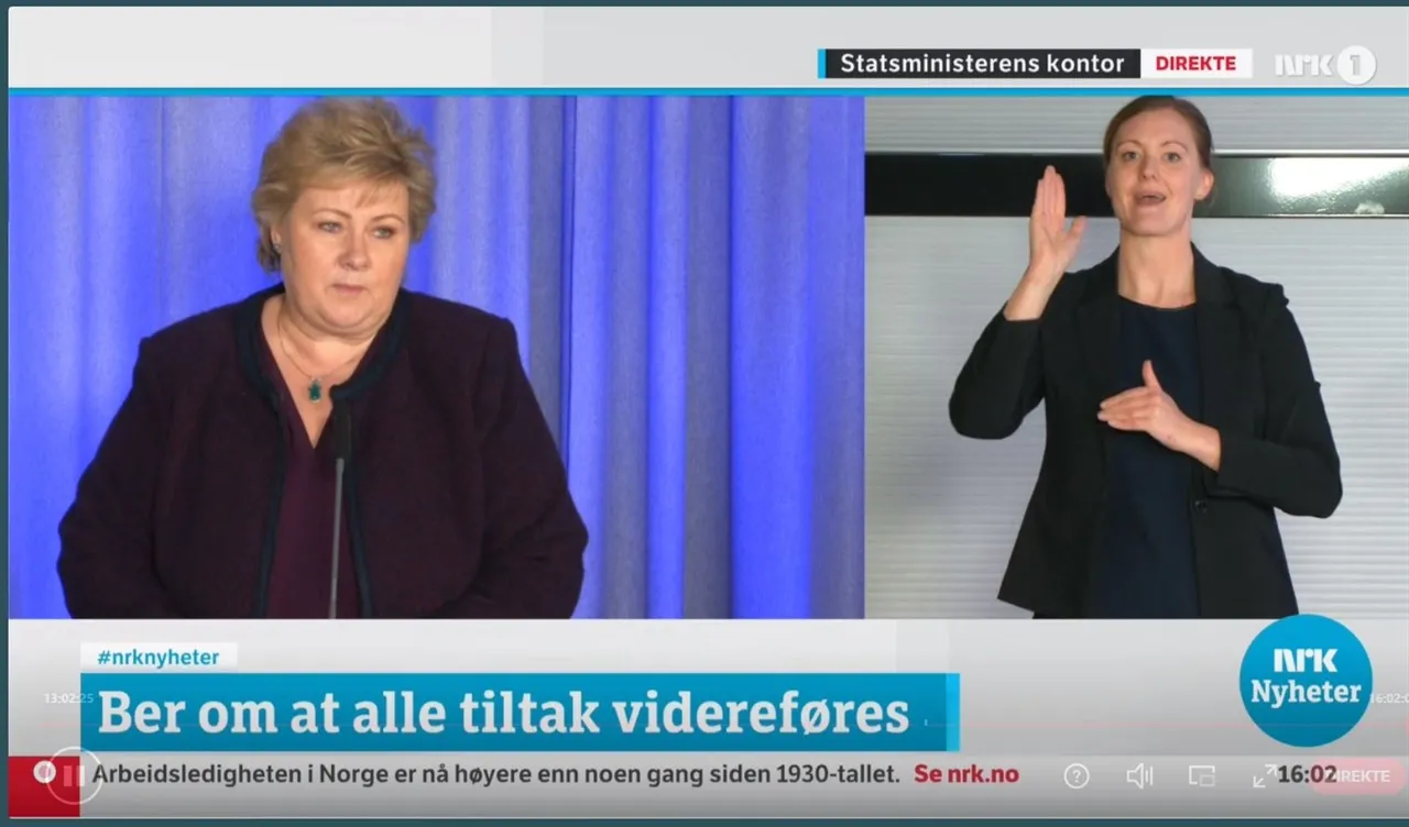 Koronatiltak videreføres