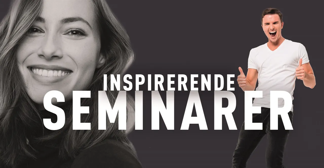 Få ny kunnskap og inspirasjon til jobbhverdagen