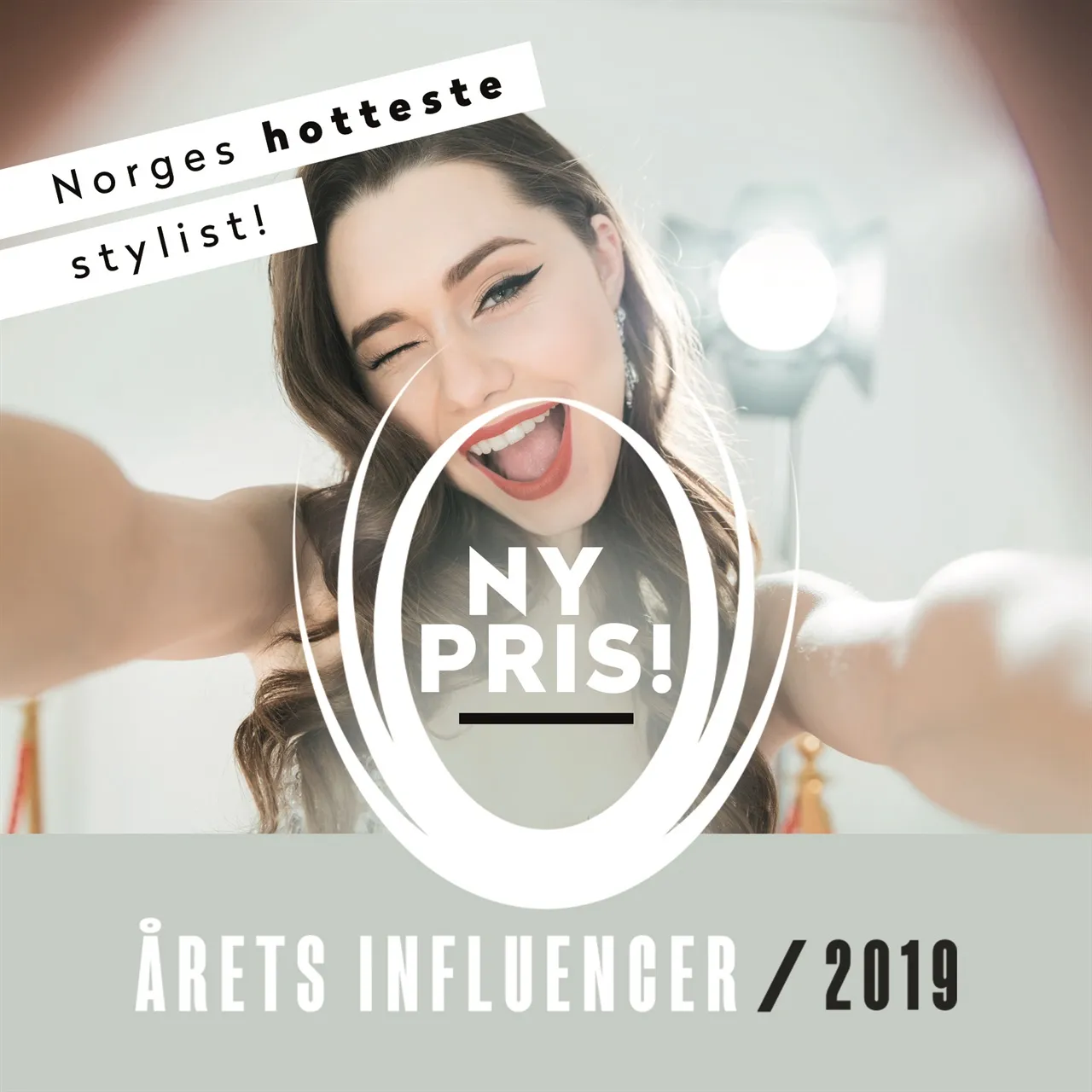 Her er de fire nominerte til prisen Årets Influencer 2019!