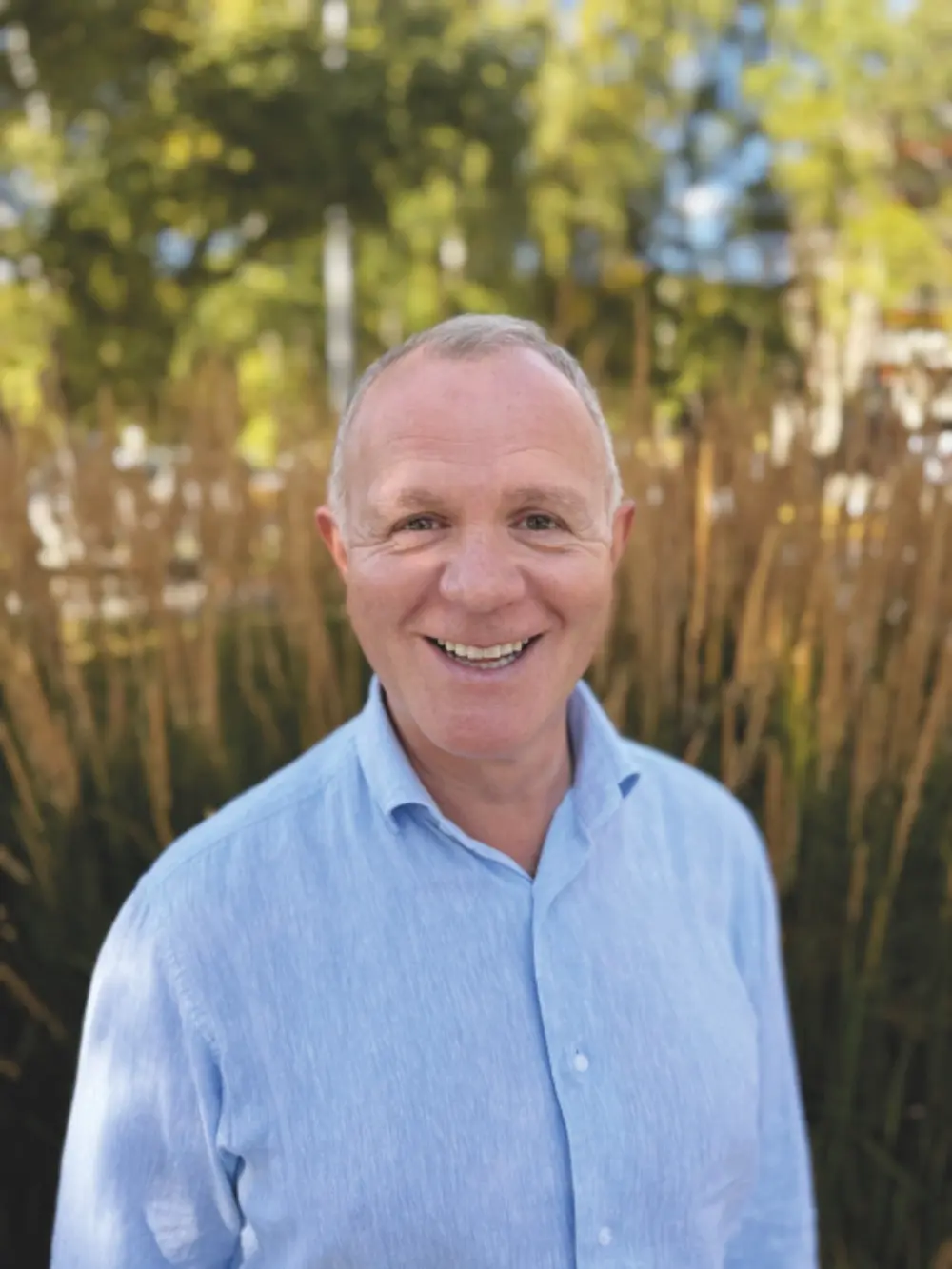 Fra president til landslagssjef