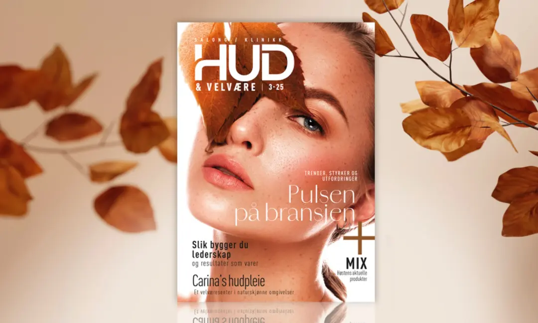 Pulsen på hudpleiebransjen