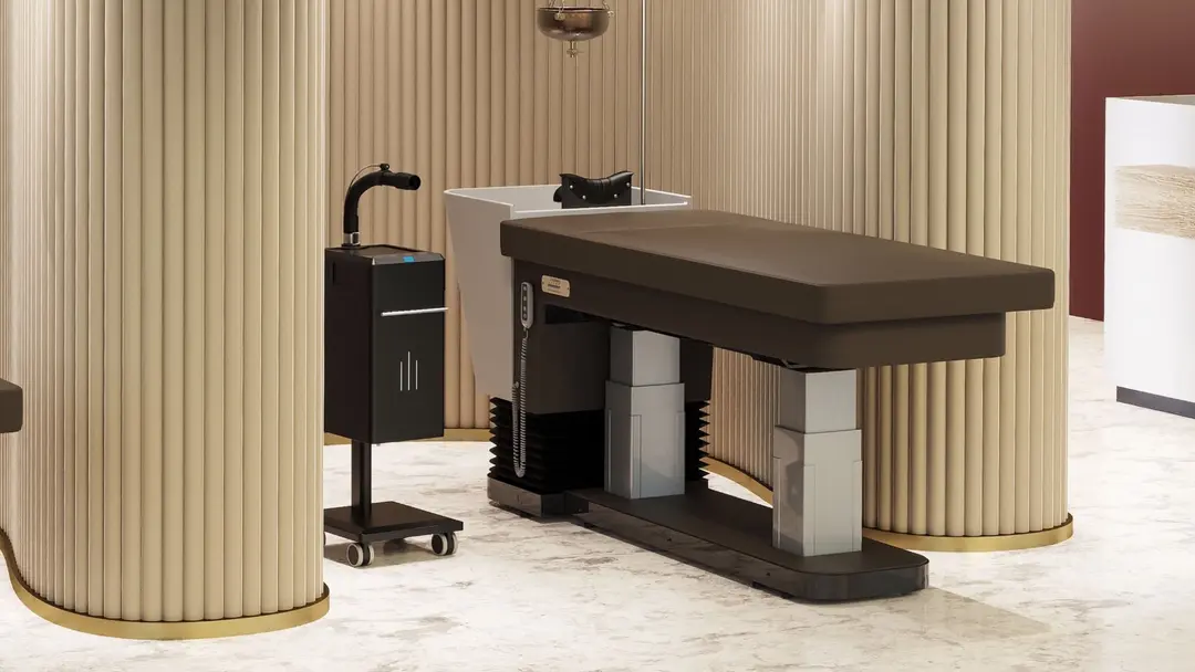 Gi kundene en dampende opplevelse