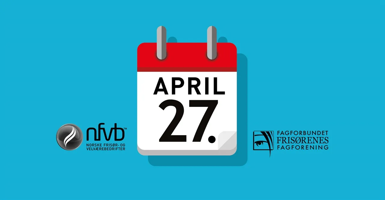 Salongåpning 27. april