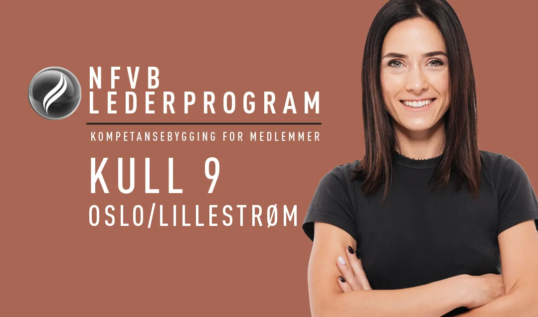NFVB Lederprogram kull 9 er i gang