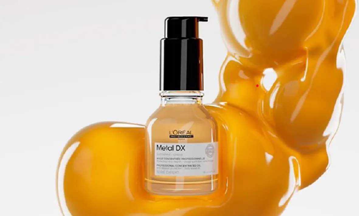 Kraftfull beskyttelse fra L'Oréal