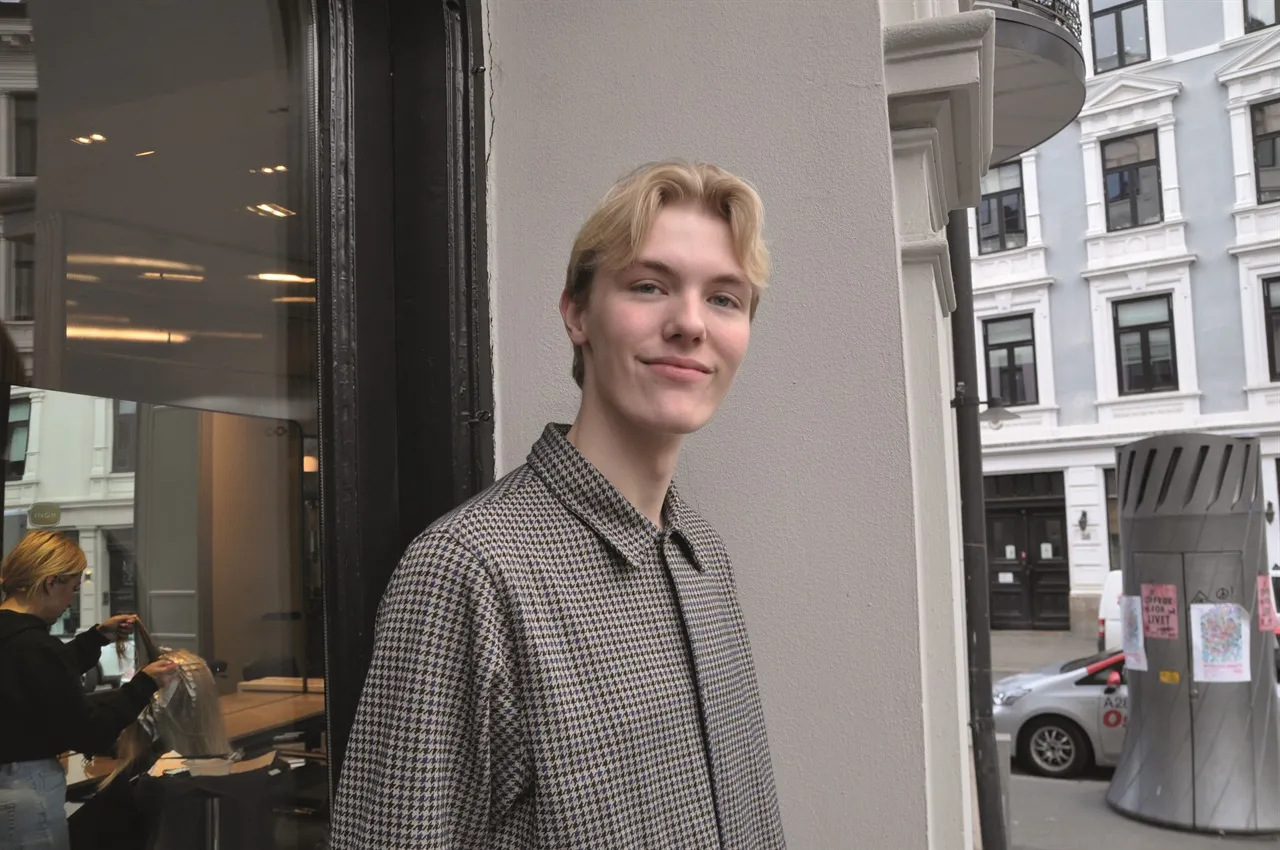 Elsker frisøryrket og bransjefellesskapet