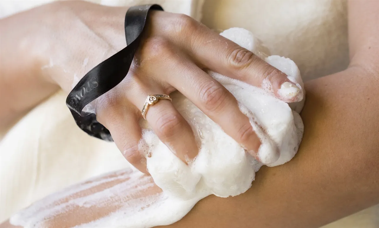En velværeoase med Spongellé