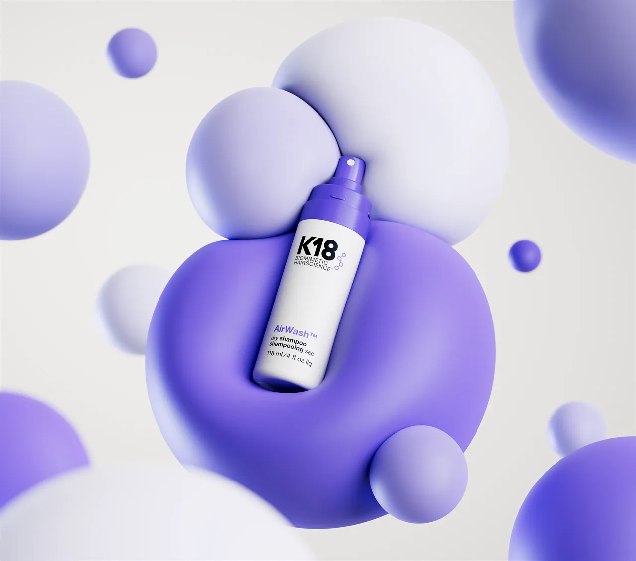 K18 Biomimetic Hairscience vil fortsette å revolusjonere